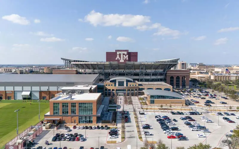 Graham Athletic Complex