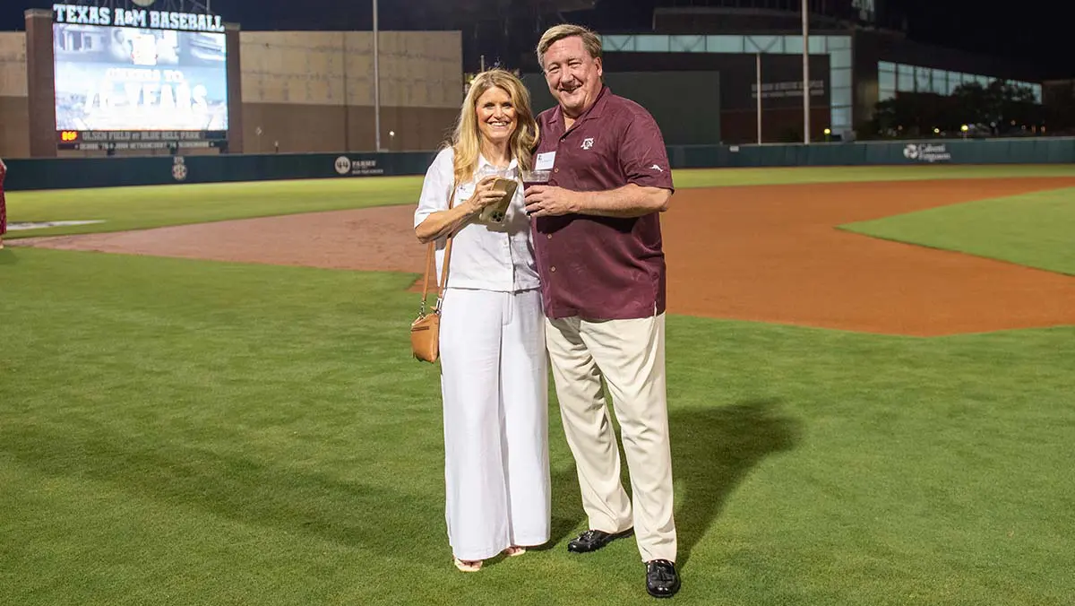 Aggie Football Autograph Session